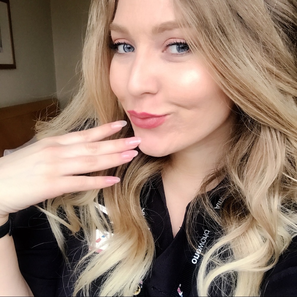 Meet your Posher, Megan
